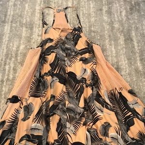 Women’s Ripcurl palm beach dress